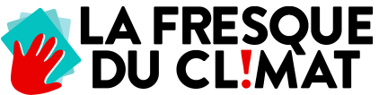 Logo Fresque du climat