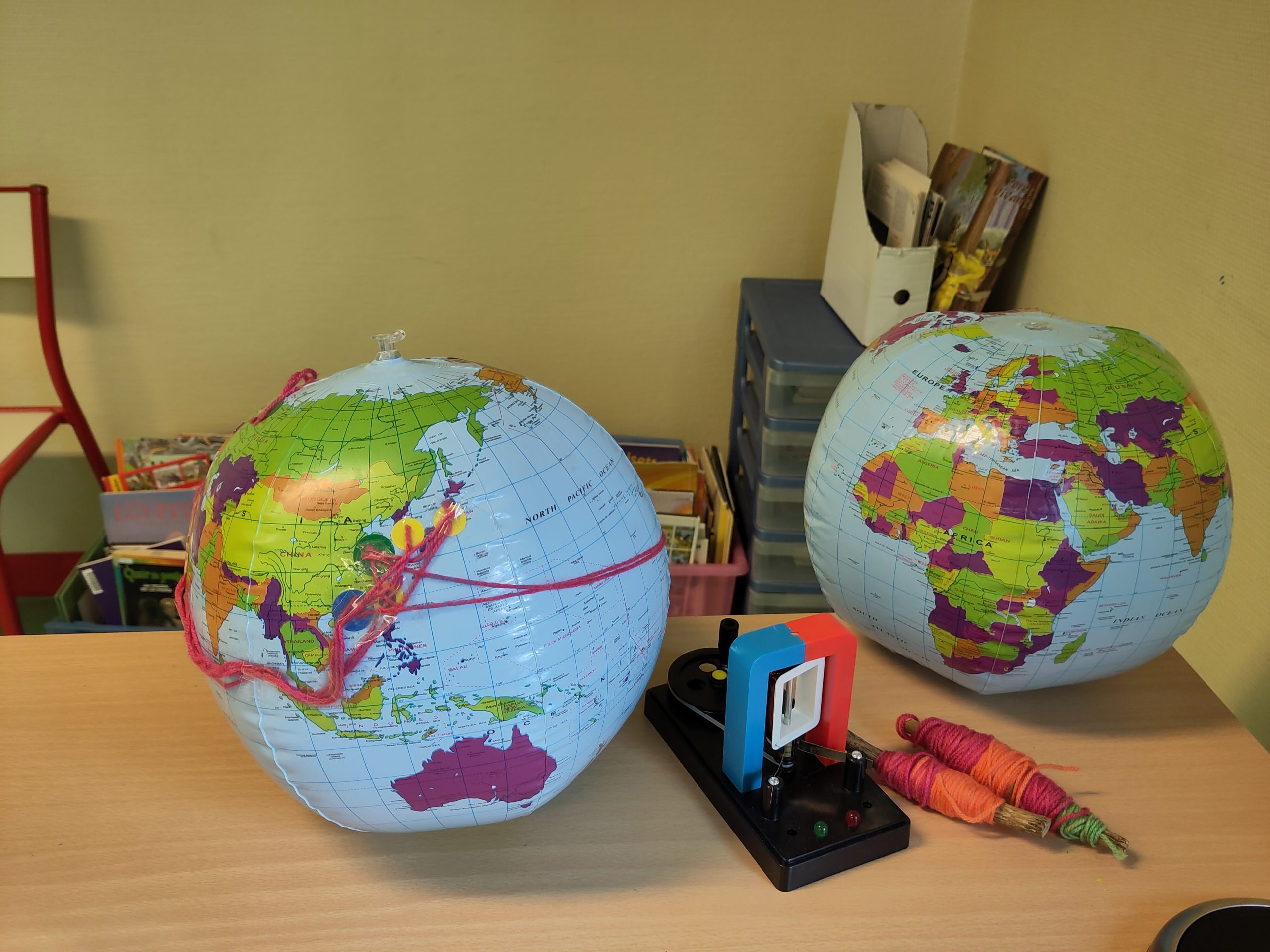 Géopolitique des océans