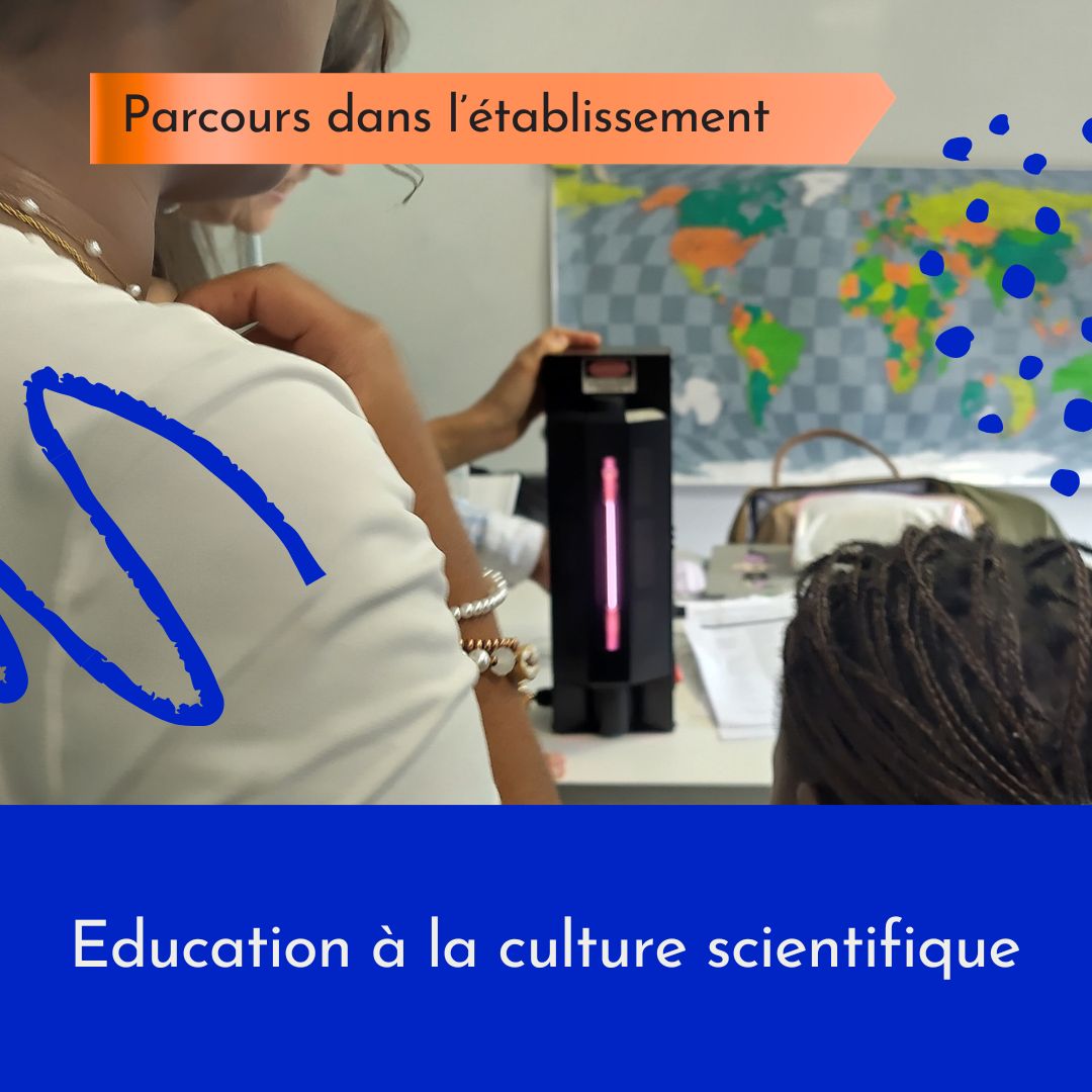 Education à la culture scientifique